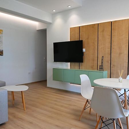 Twins Apartment Nafplio Exterior photo