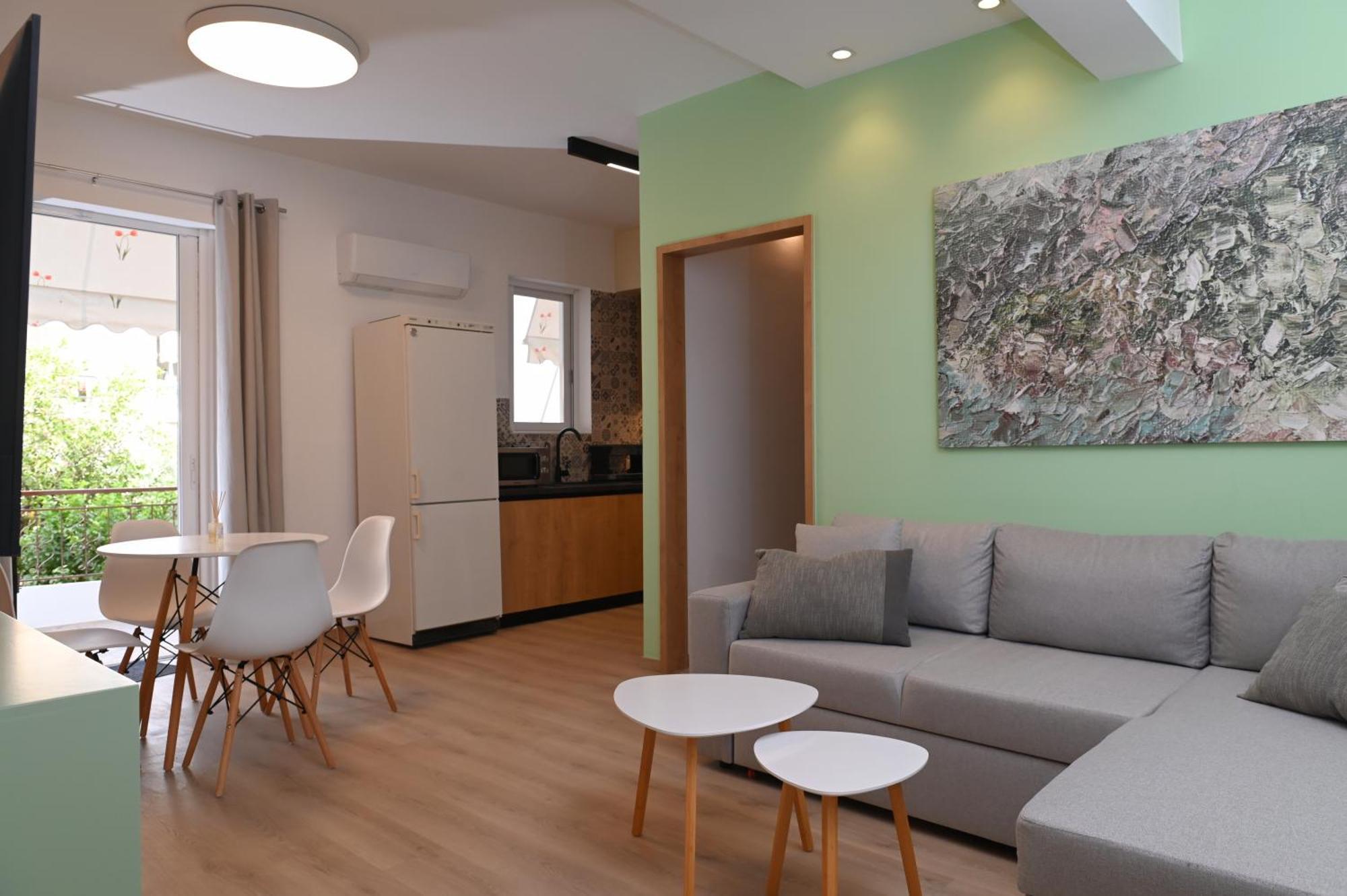 Twins Apartment Nafplio Exterior photo