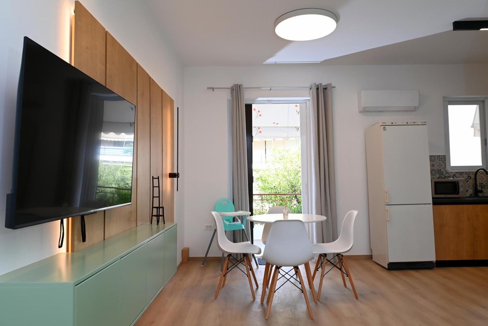 Twins Apartment Nafplio Exterior photo