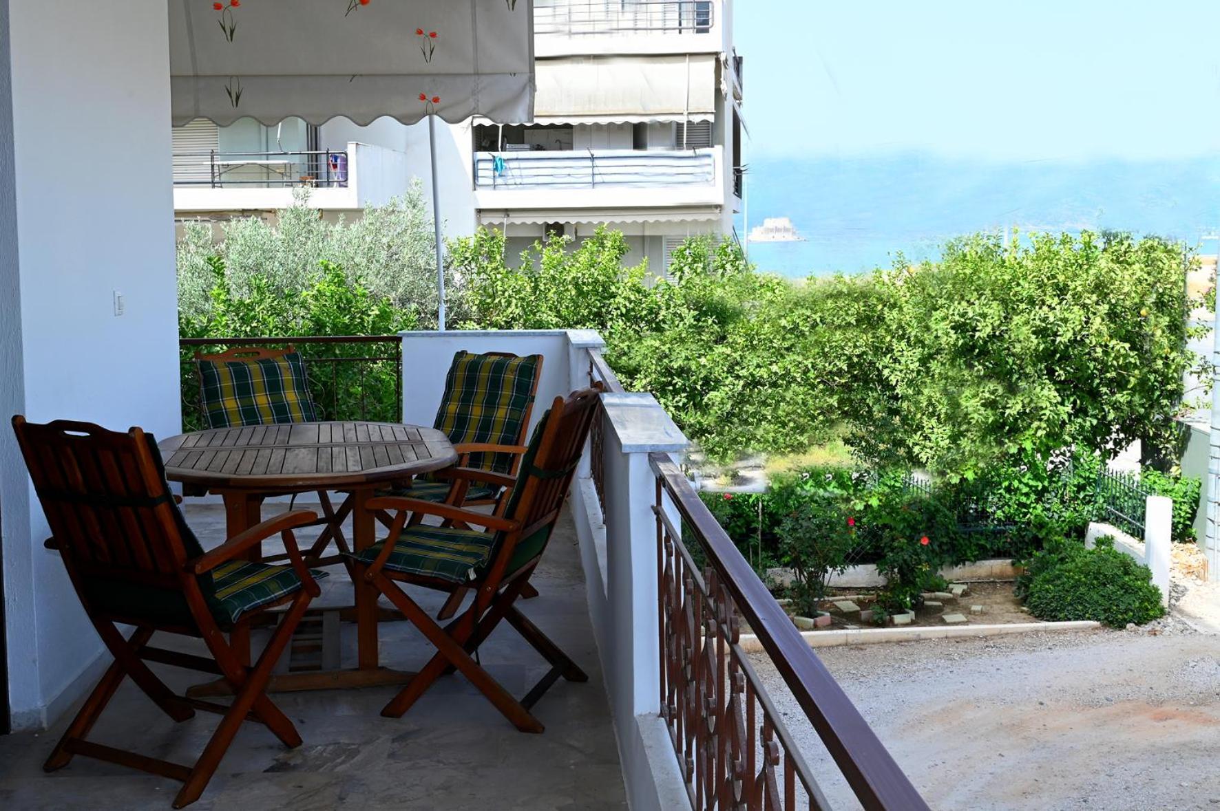 Twins Apartment Nafplio Exterior photo