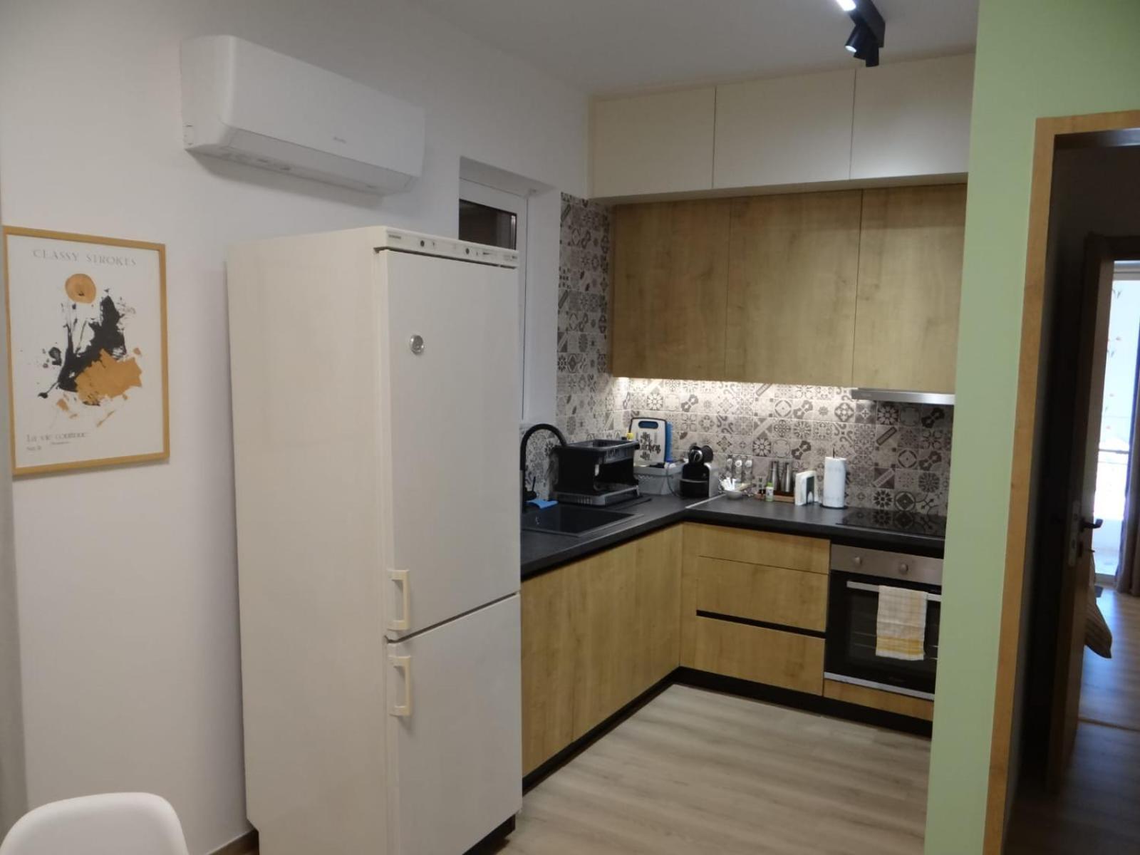 Twins Apartment Nafplio Exterior photo