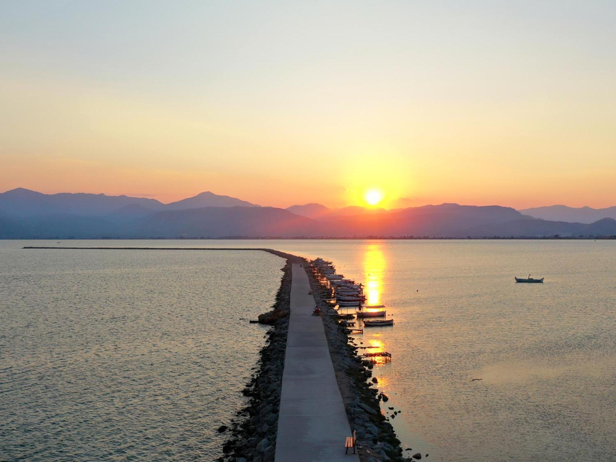 Twins Apartment Nafplio Exterior photo